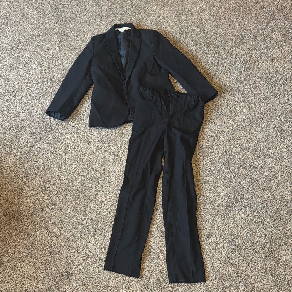 Boys suit